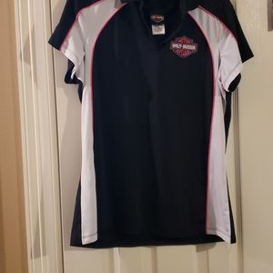 Harley Davidson womans shirt